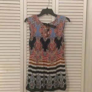Tunic top
